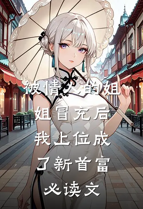 被情人的姐姐冒充后，我上位成了新首富必读文