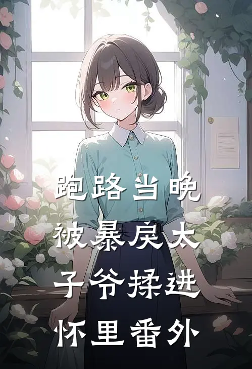 跑路当晚，被暴戾太子爷揉进怀里番外