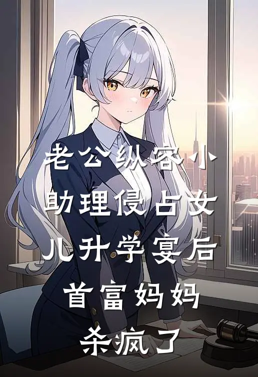 老公纵容小助理侵占女儿升学宴后，首富妈妈杀疯了