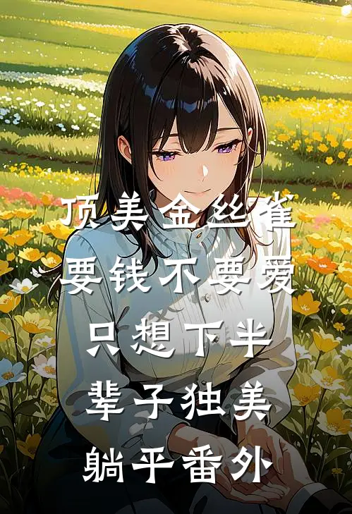 顶美金丝雀要钱不要爱，只想下半辈子独美躺平番外
