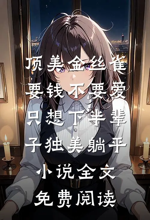 顶美金丝雀要钱不要爱，只想下半辈子独美躺平小说全文免费阅读