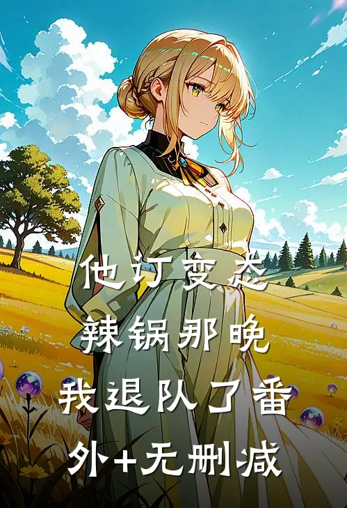 他订变态辣锅那晚，我退队了番外+无删减