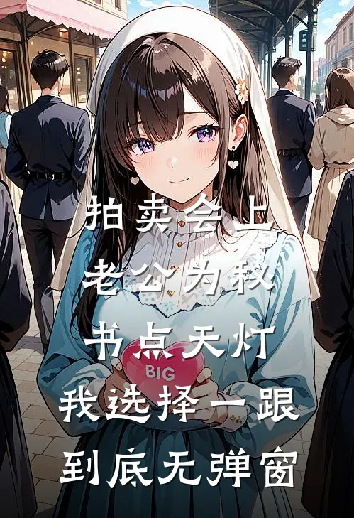拍卖会上老公为秘书点天灯，我选择一跟到底无弹窗