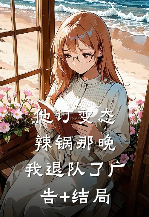他订变态辣锅那晚，我退队了广告+结局