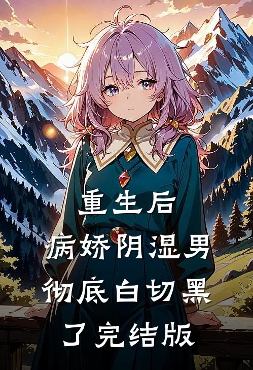 重生后，病娇阴湿男彻底白切黑了完结版
