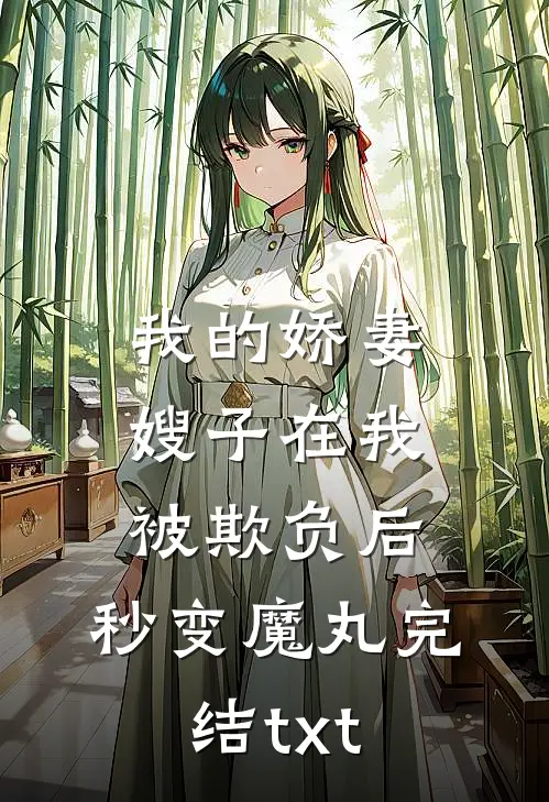 我的娇妻嫂子在我被欺负后，秒变魔丸完结txt