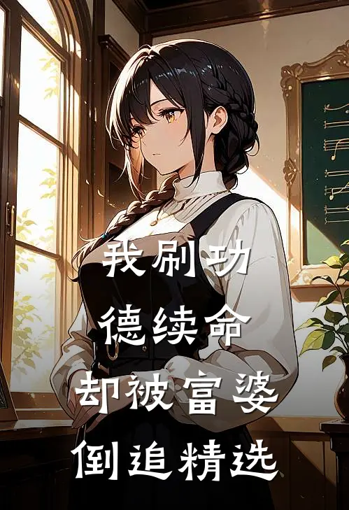 我刷功德续命，却被富婆倒追精选