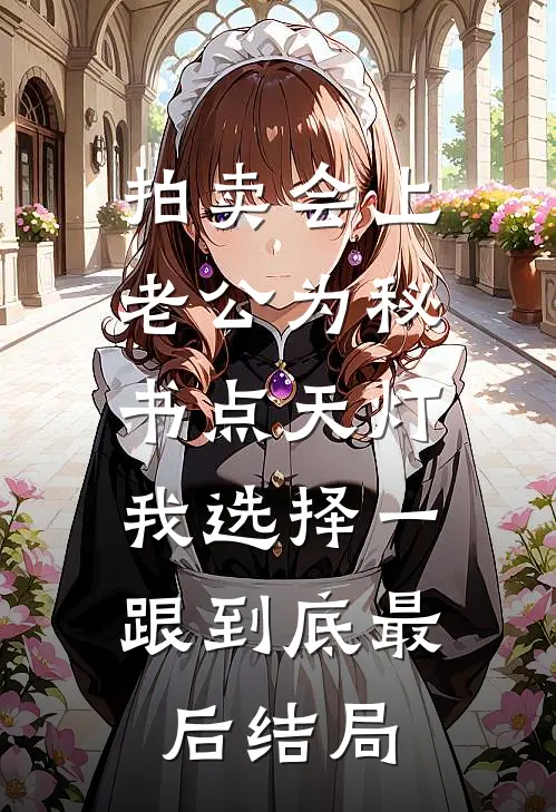 拍卖会上老公为秘书点天灯，我选择一跟到底最后结局