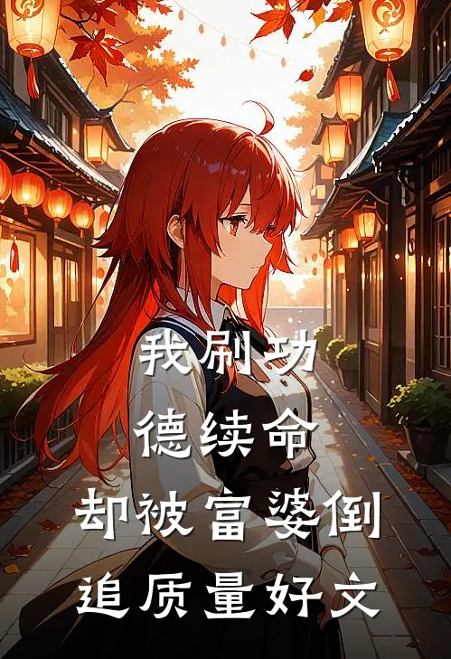 我刷功德续命，却被富婆倒追质量好文