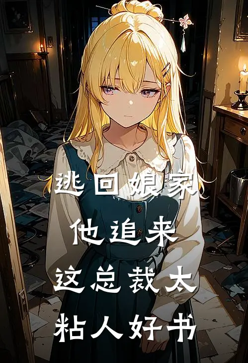 逃回娘家他追来，这总裁太粘人好书