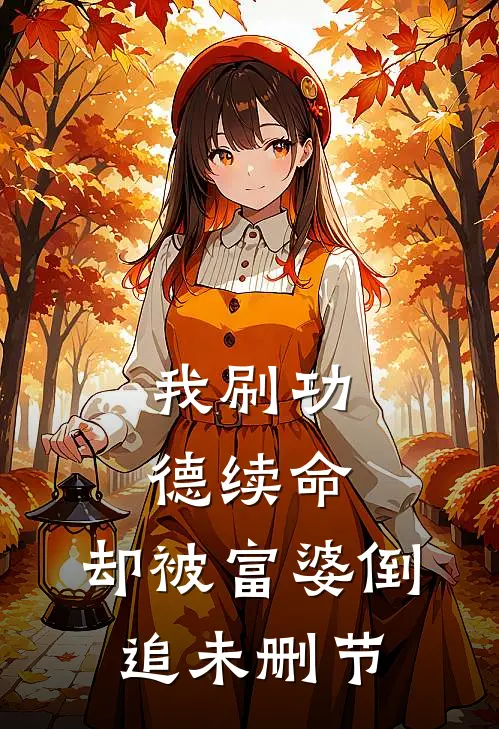 我刷功德续命，却被富婆倒追未删节
