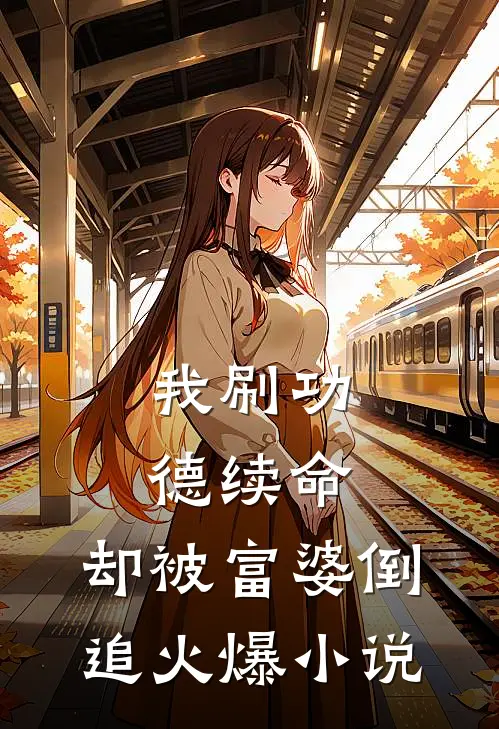 我刷功德续命，却被富婆倒追火爆小说