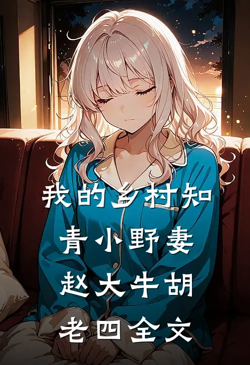 我的乡村知青小野妻赵大牛胡老四全文