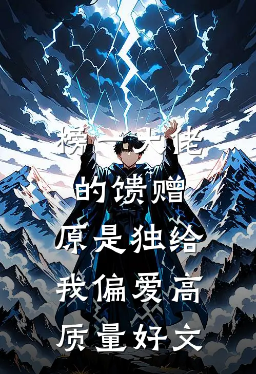榜一大佬的馈赠，原是独给我偏爱高质量好文