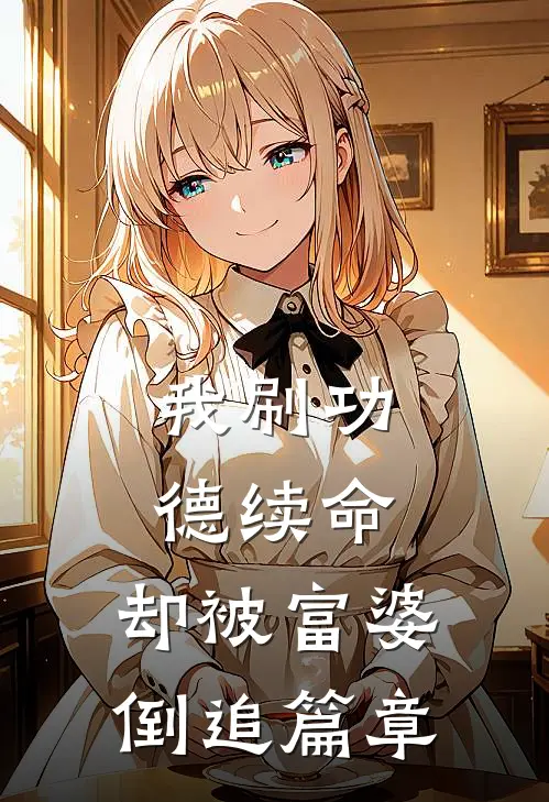 我刷功德续命，却被富婆倒追篇章