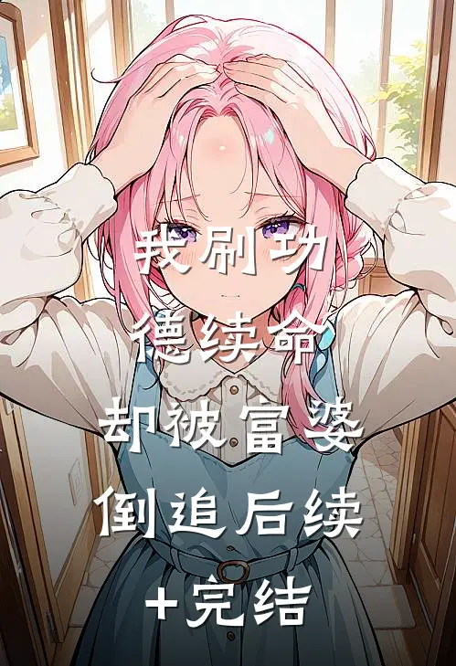 我刷功德续命，却被富婆倒追后续+完结