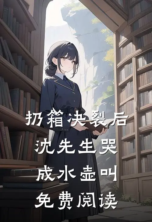 扔箱决裂后，沈先生哭成水壶叫免费阅读
