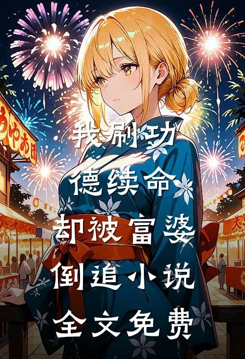 我刷功德续命，却被富婆倒追小说全文免费