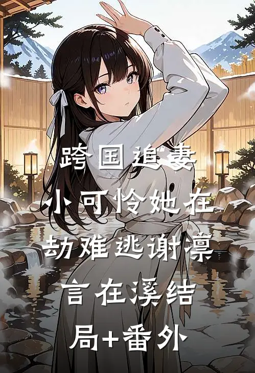 跨国追妻，小可怜她在劫难逃谢凛言在溪结局+番外