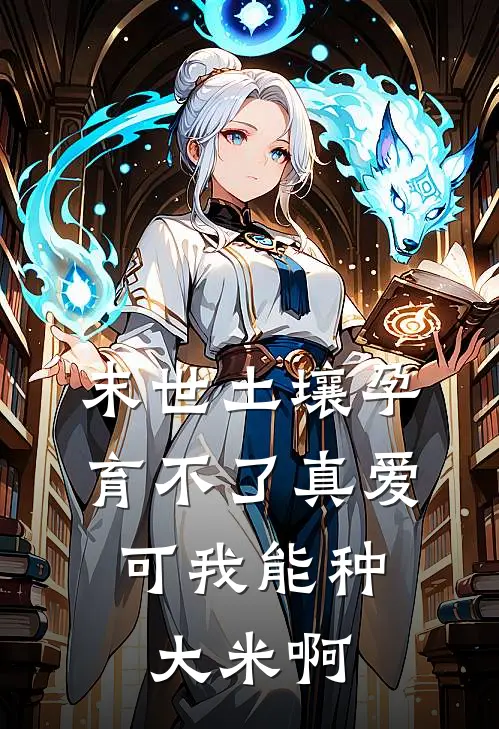 末世土壤孕育不了真爱，可我能种大米啊