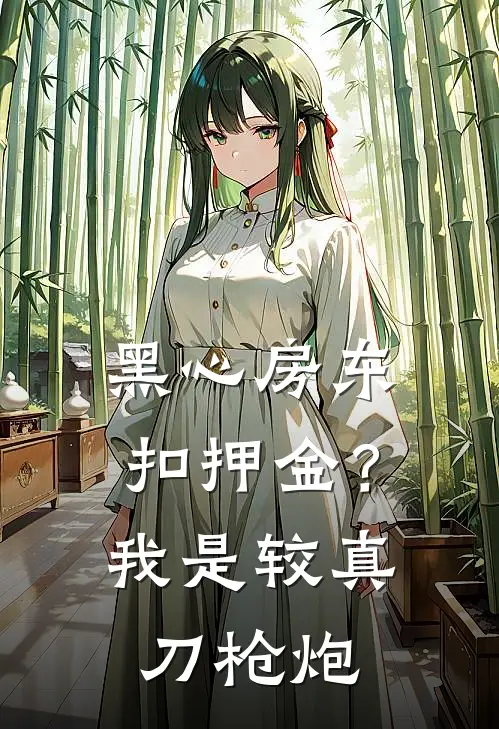 黑心房东扣押金？我是较真刀枪炮