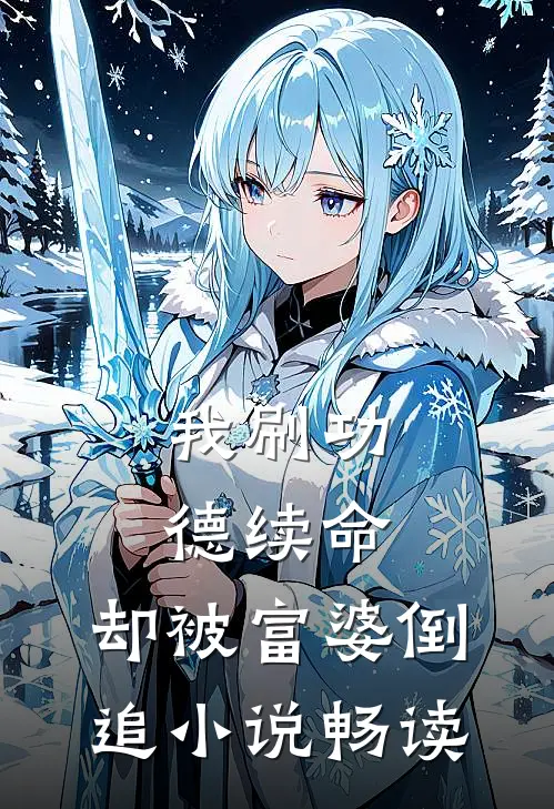我刷功德续命，却被富婆倒追小说畅读