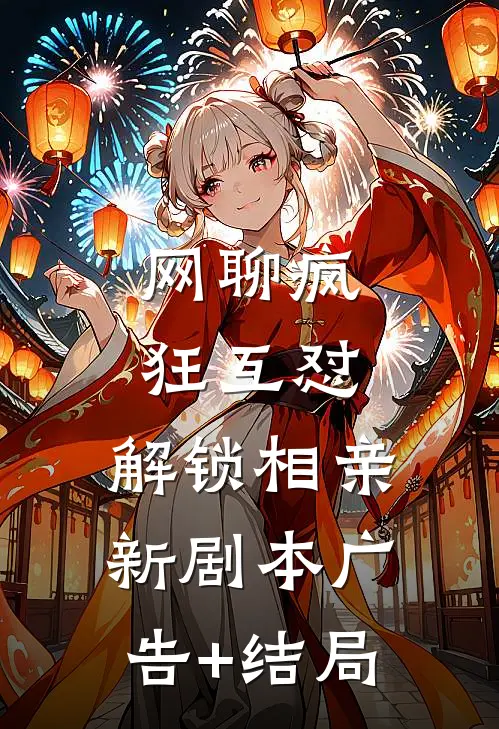 网聊疯狂互怼，解锁相亲新剧本广告+结局
