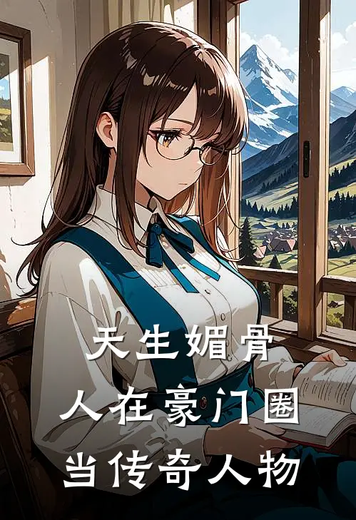 天生媚骨，人在豪门圈当传奇人物