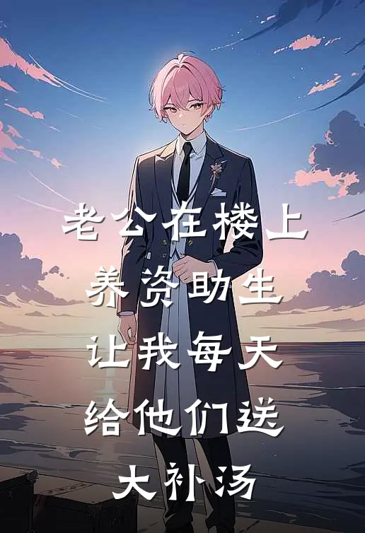 老公在楼上养资助生，让我每天给他们送大补汤