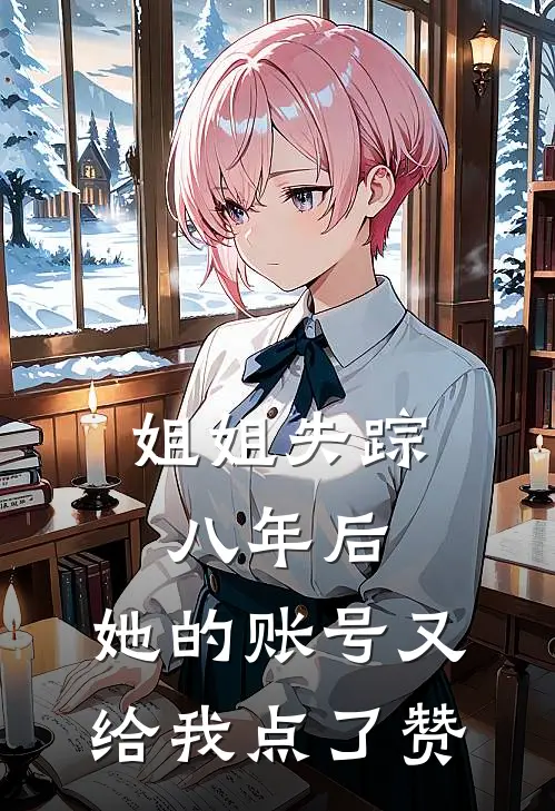 姐姐失踪八年后，她的账号又给我点了赞