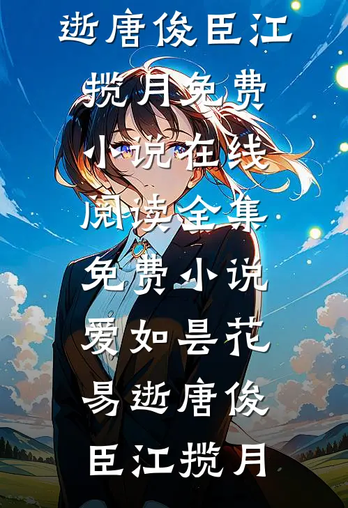 爱如昙花易逝(唐俊臣江揽月)免费小说在线阅读_全集免费小说爱如昙花易逝(唐俊臣江揽月)
