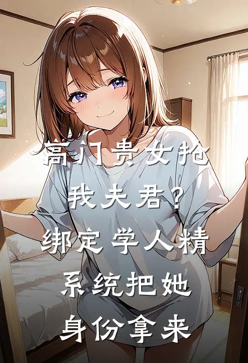 高门贵女抢我夫君？绑定学人精系统把她身份拿来