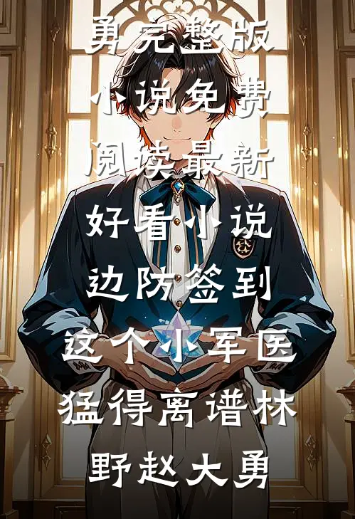 边防签到：这个小军医猛得离谱(林野赵大勇)完整版小说免费阅读_最新好看小说边防签到：这个小军医猛得离谱(林野赵大勇)