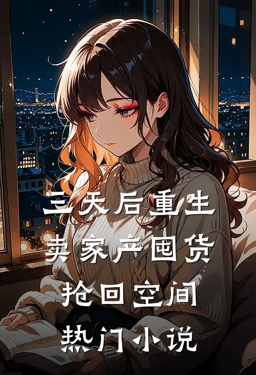 三天后重生，卖家产囤货抢回空间热门小说
