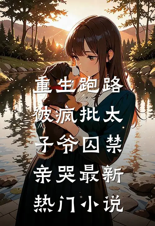 重生跑路，被疯批太子爷囚禁亲哭最新热门小说