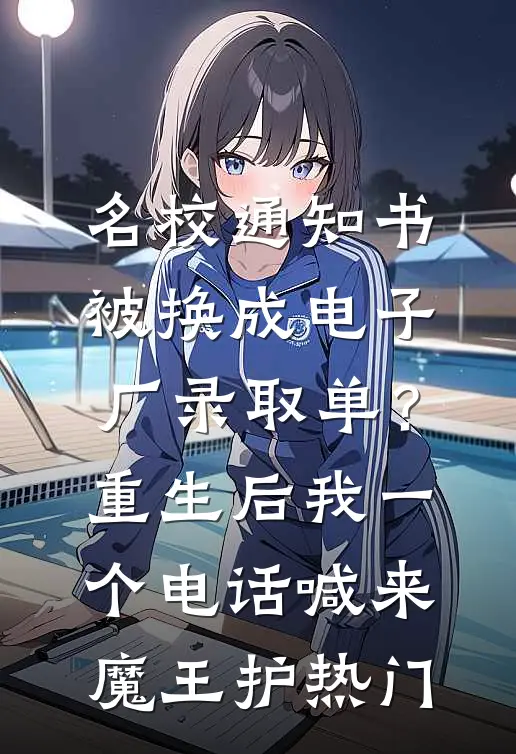 名校通知书被换成电子厂录取单？重生后我一个电话喊来魔王护热门