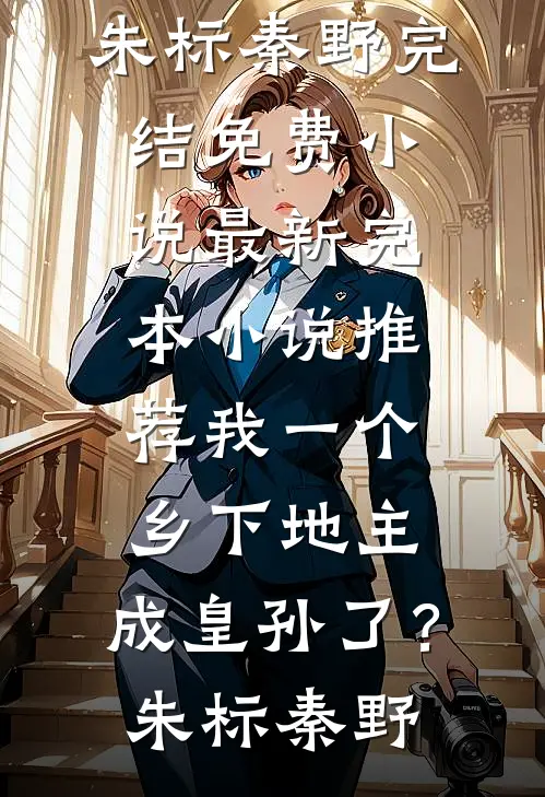 我一个乡下地主，成皇孙了？(朱标秦野)完结免费小说_最新完本小说推荐我一个乡下地主，成皇孙了？朱标秦野