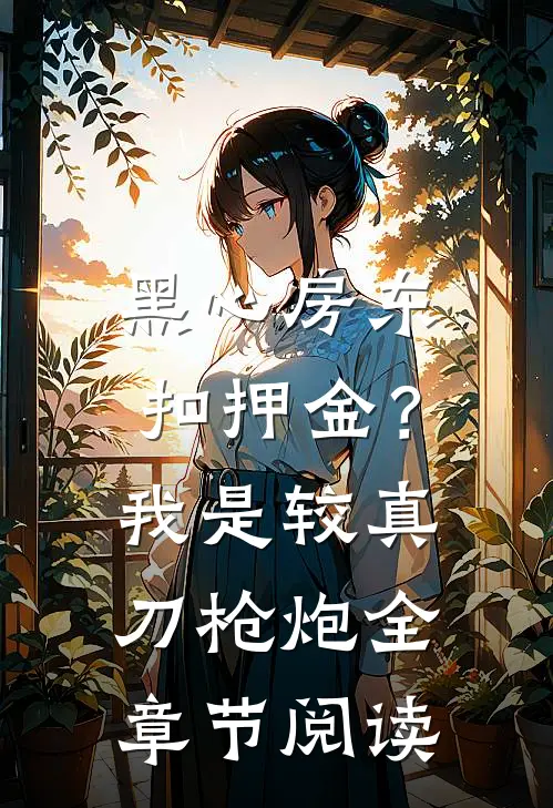 黑心房东扣押金？我是较真刀枪炮全章节阅读