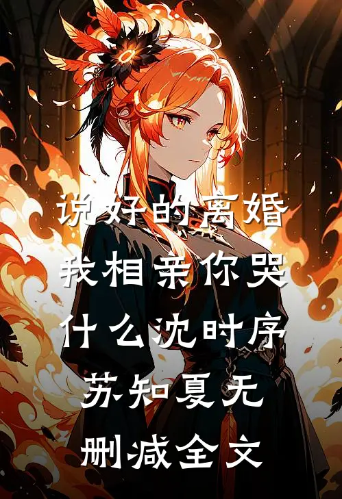 说好的离婚，我相亲你哭什么沈时序苏知夏无删减全文