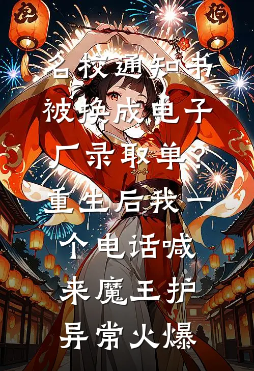 名校通知书被换成电子厂录取单？重生后我一个电话喊来魔王护异常火爆