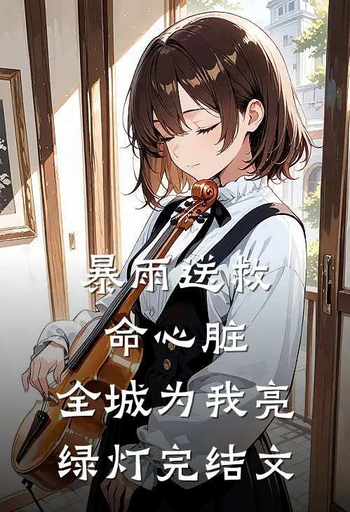 暴雨送救命心脏，全城为我亮绿灯完结文