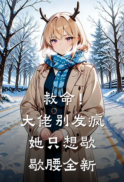 救命！大佬别发疯，她只想歇歇腰全新
