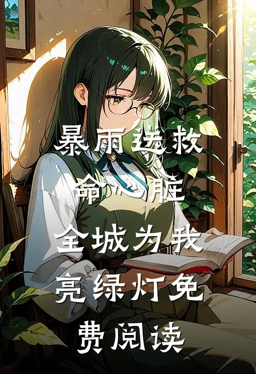 暴雨送救命心脏，全城为我亮绿灯免费阅读