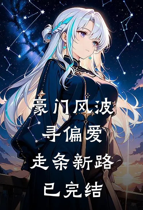豪门风波寻偏爱，走条新路已完结