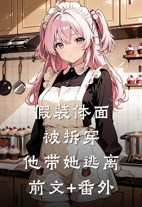 假装体面被拆穿，他带她逃离前文+番外