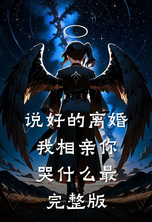 说好的离婚，我相亲你哭什么最完整版