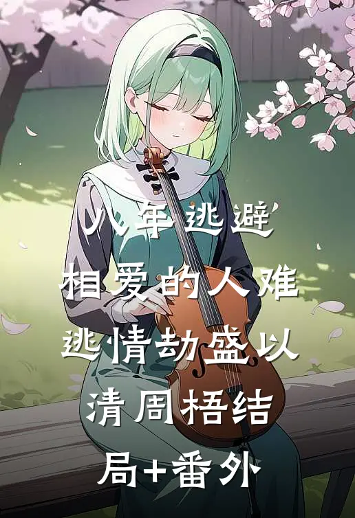 八年逃避，相爱的人难逃情劫盛以清周梧结局+番外
