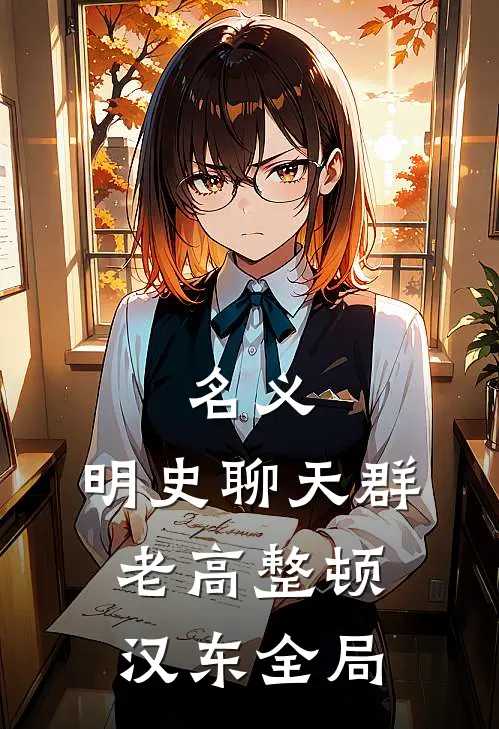 名义：明史聊天群，老高整顿汉东全局