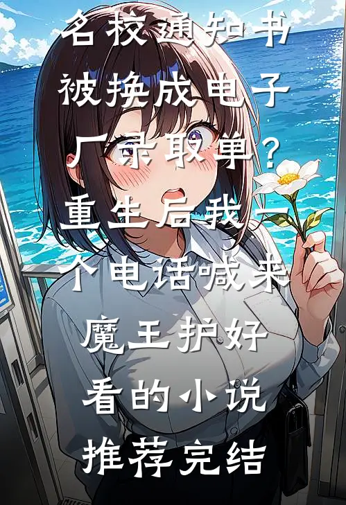 名校通知书被换成电子厂录取单？重生后我一个电话喊来魔王护好看的小说推荐完结