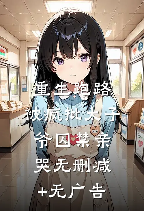 重生跑路，被疯批太子爷囚禁亲哭无删减+无广告